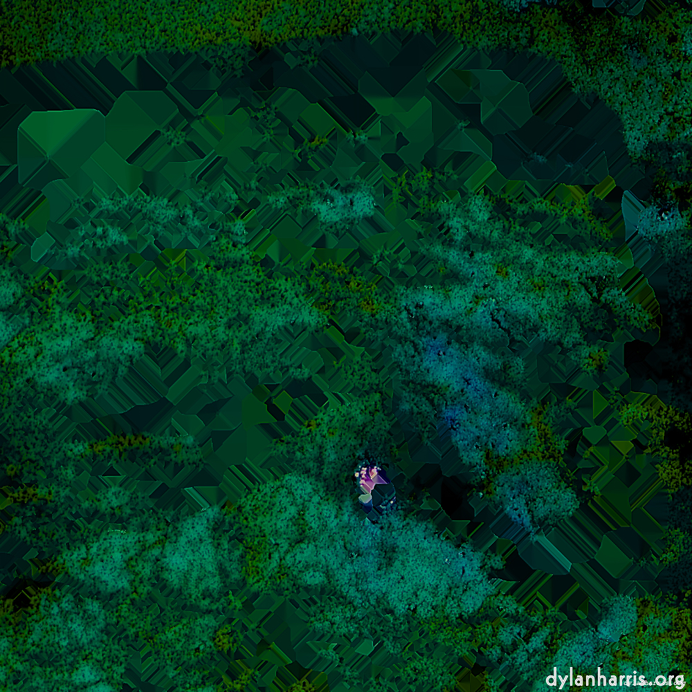 image: This is &lsquo;damage (cxix) 4&rsquo;.