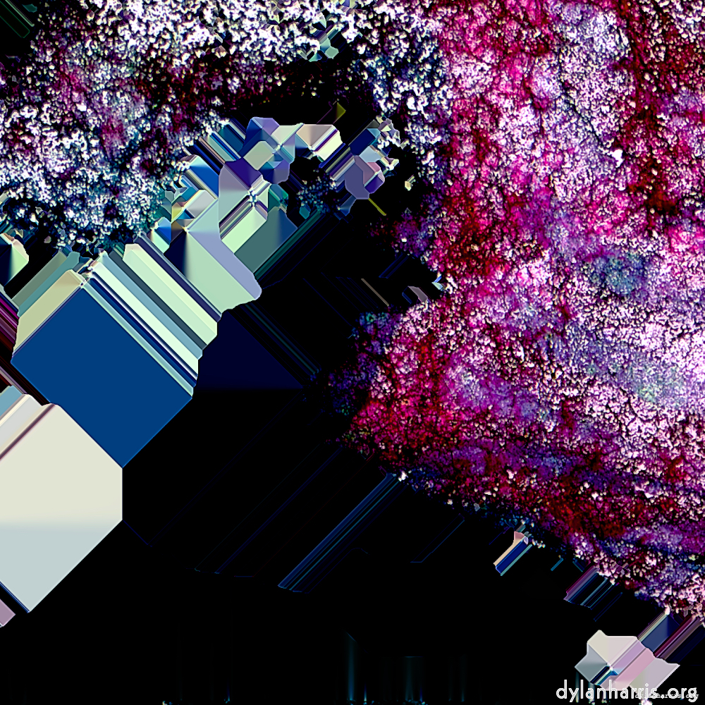 image: This is &lsquo;damage (cxix) 8&rsquo;.