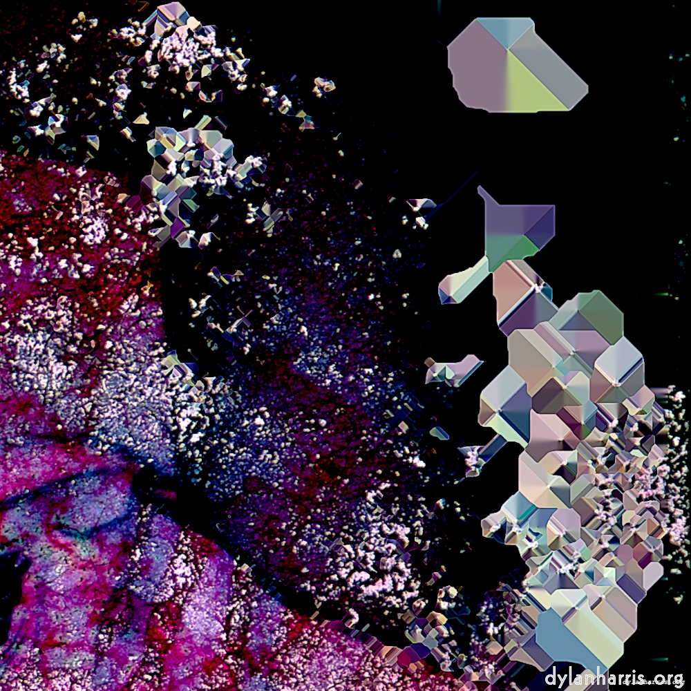 image: This is &lsquo;damage (cxix) 9&rsquo;.