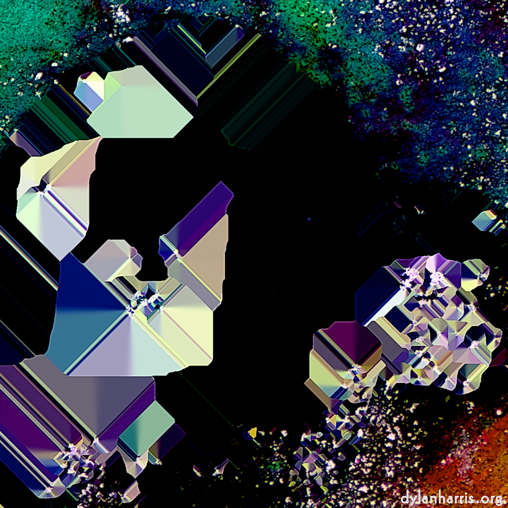 image: This is &lsquo;damage (cxx) 2&rsquo;.