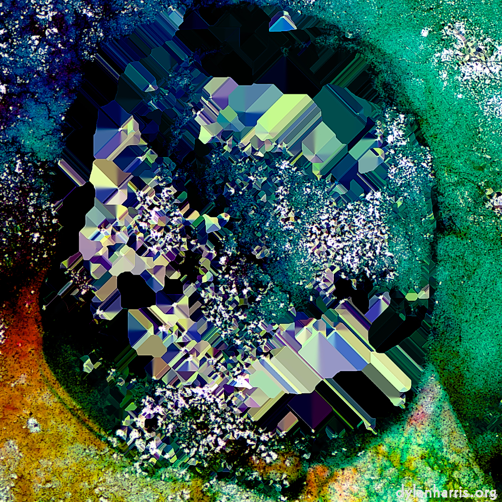 image: This is &lsquo;damage (cxx) 3&rsquo;.