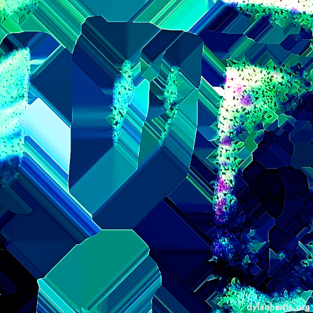 image: This is &lsquo;damage (cxxi) 1&rsquo;.