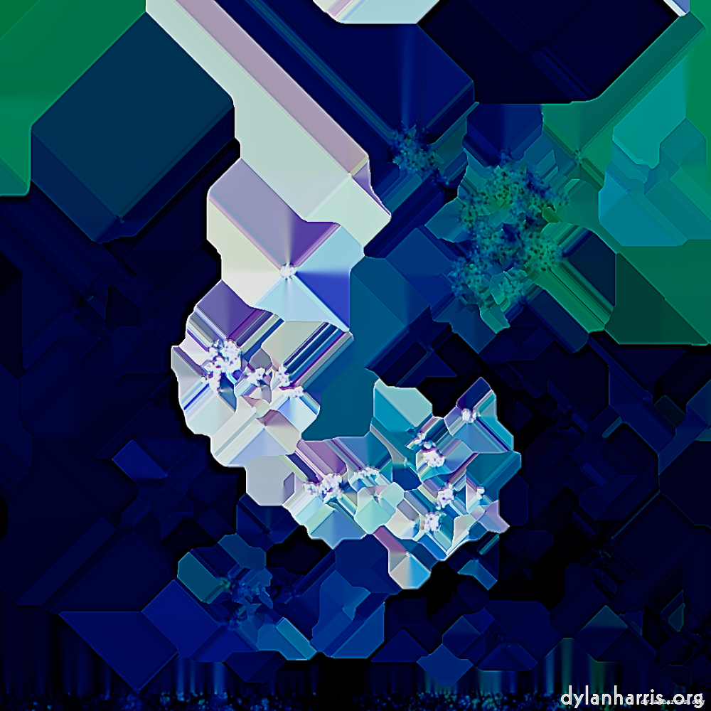 image: This is &lsquo;damage (cxxi) 2&rsquo;.