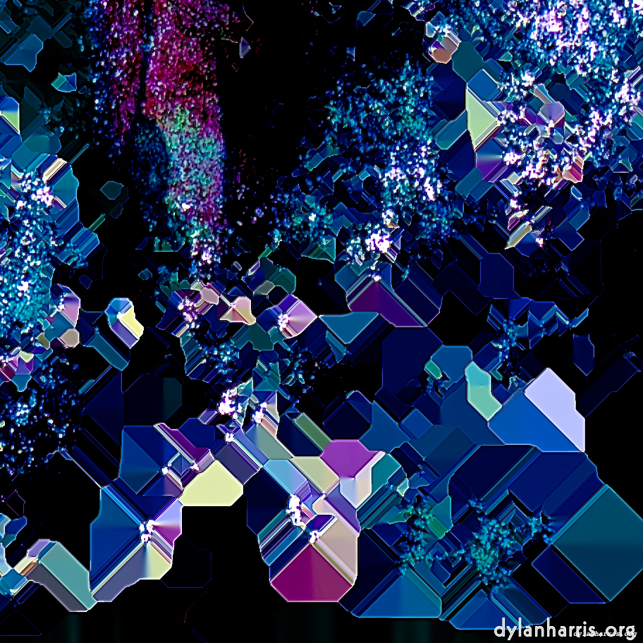 image: This is &lsquo;damage (cxxi) 8&rsquo;.