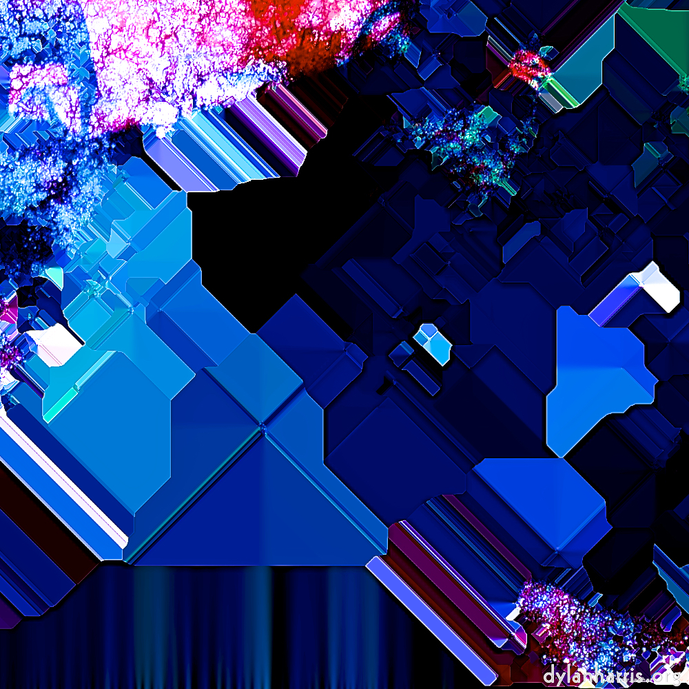 image: This is &lsquo;damage (cxxi) 9&rsquo;.