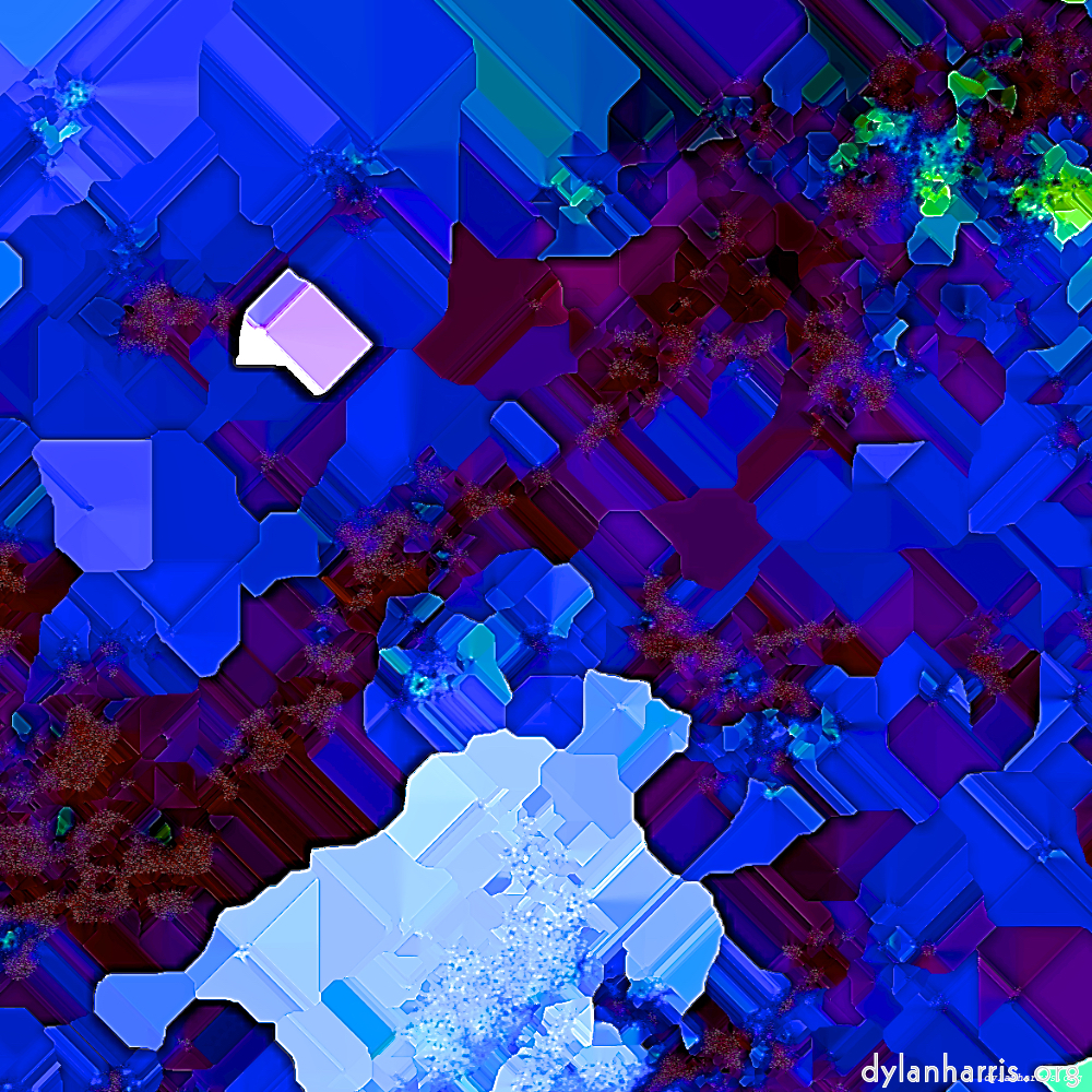 image: This is &lsquo;damage (cxxii) 1&rsquo;.