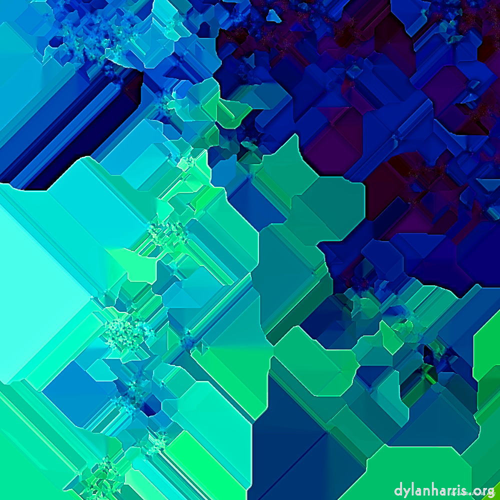 image: This is &lsquo;damage (cxxii) 2&rsquo;.