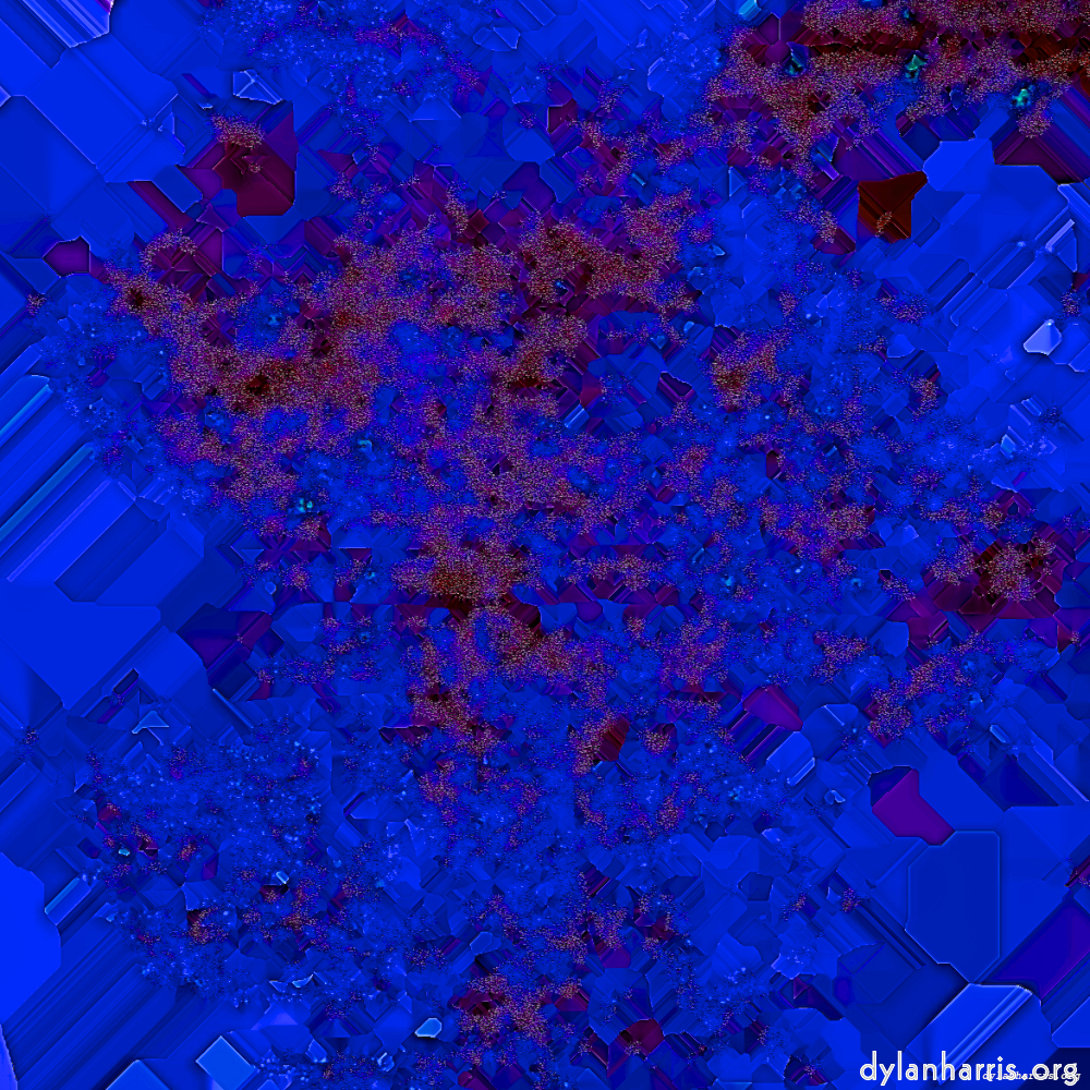 image: This is &lsquo;damage (cxxii) 3&rsquo;.