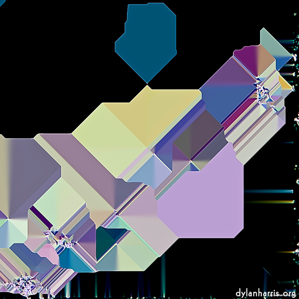 image: This is &lsquo;damage (cxxii) 4&rsquo;.