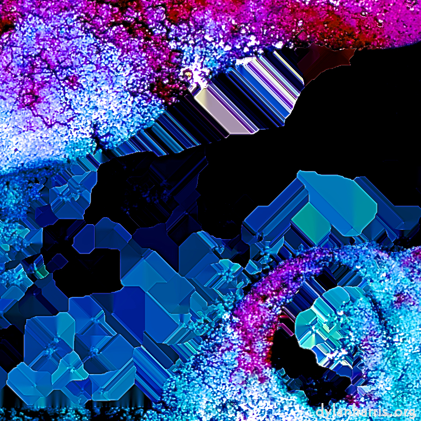 image: This is &lsquo;damage (cxxii) 9&rsquo;.