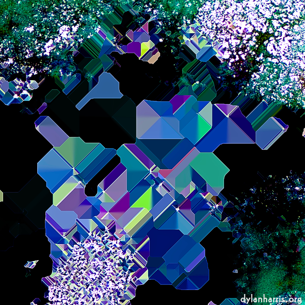 image: This is &lsquo;damage (cxxiii) 6&rsquo;.