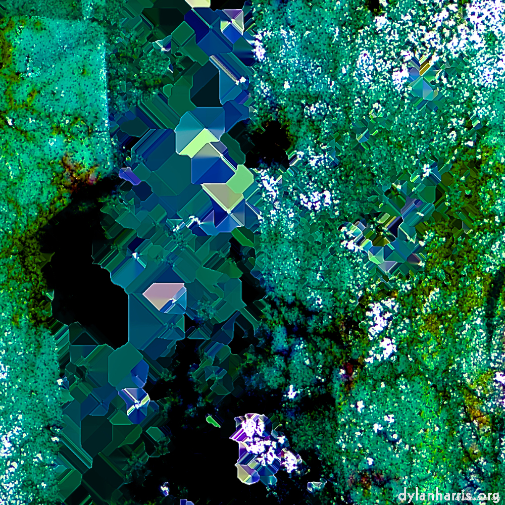 image: This is &lsquo;damage (cxxiii) 7&rsquo;.