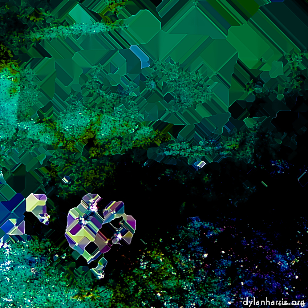 image: This is &lsquo;damage (cxxiii) 9&rsquo;.