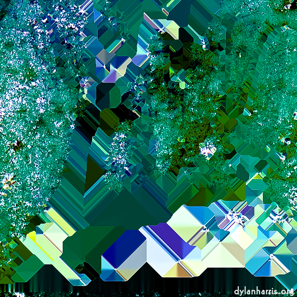 image: This is &lsquo;damage (cxxiv) 1&rsquo;.