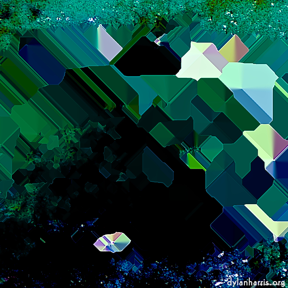 image: This is &lsquo;damage (cxxiv) 2&rsquo;.