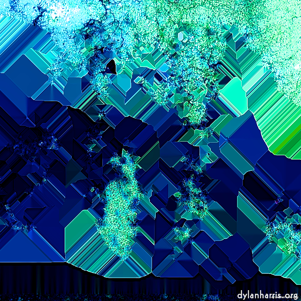 image: This is &lsquo;damage (cxxiv) 4&rsquo;.