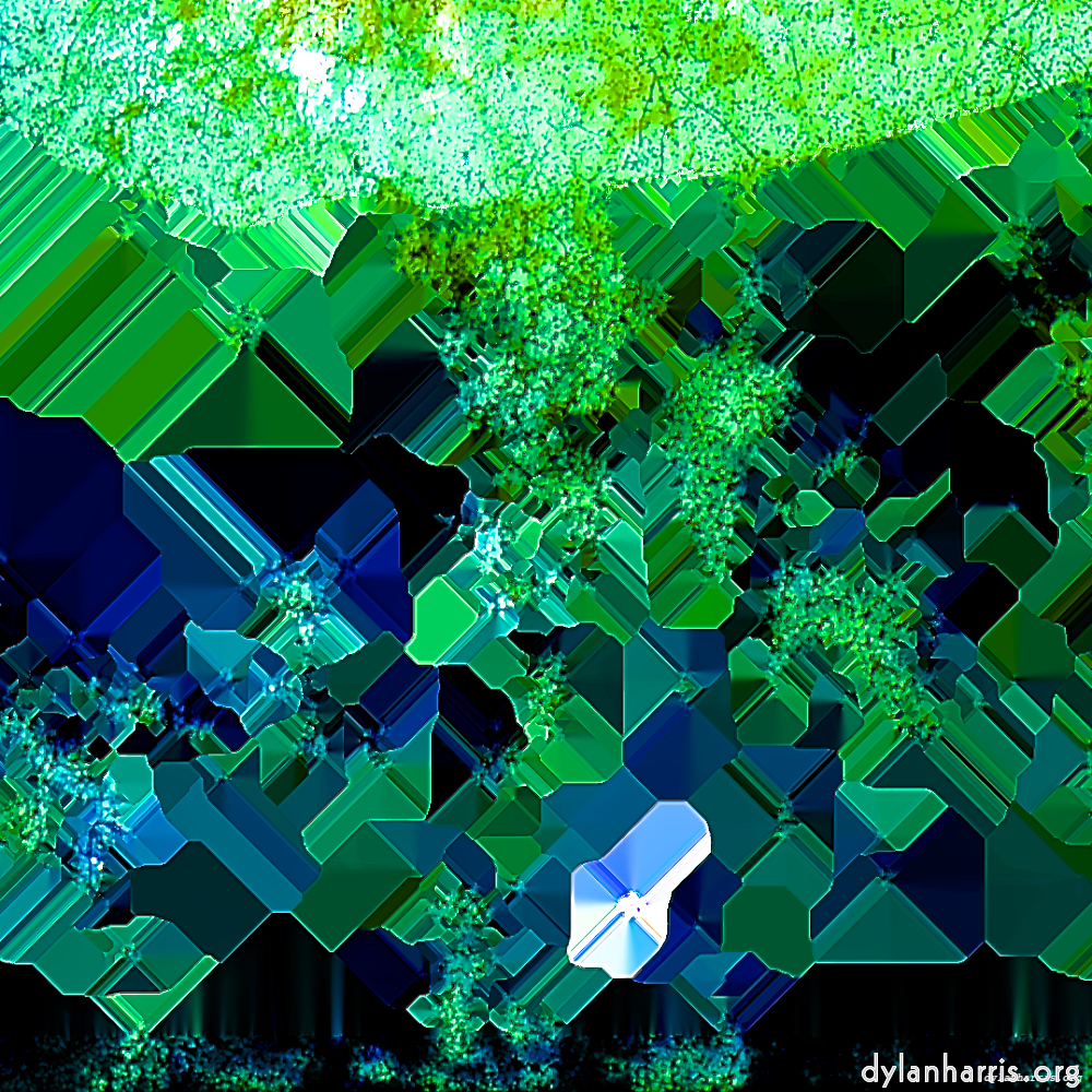 image: This is &lsquo;damage (cxxiv) 7&rsquo;.