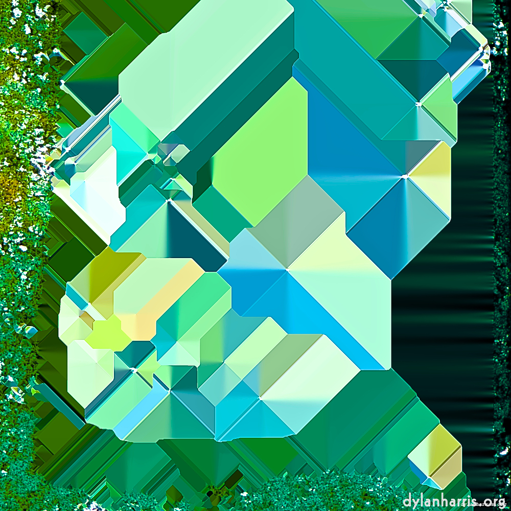 image: This is &lsquo;damage (cxxiv) 8&rsquo;.