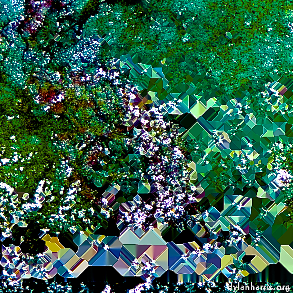 image: This is &lsquo;damage (cxxiv) 9&rsquo;.