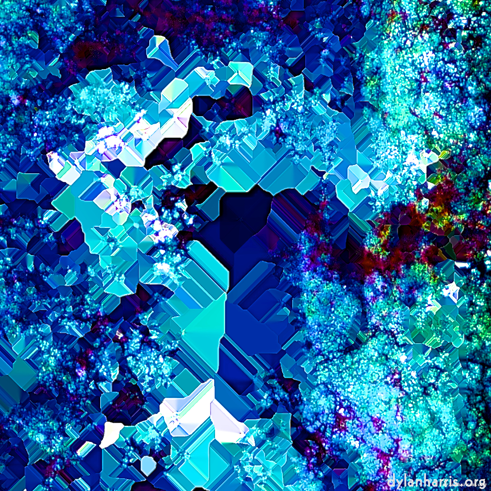 image: This is &lsquo;damage (cxxv) 1&rsquo;.