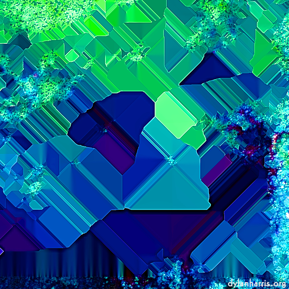 image: This is &lsquo;damage (cxxv) 3&rsquo;.