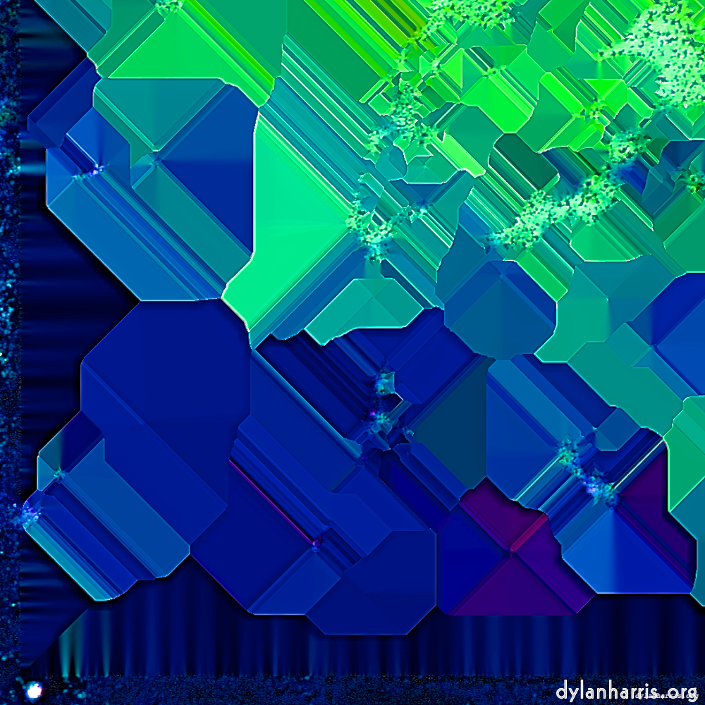 image: This is &lsquo;damage (cxxv) 7&rsquo;.