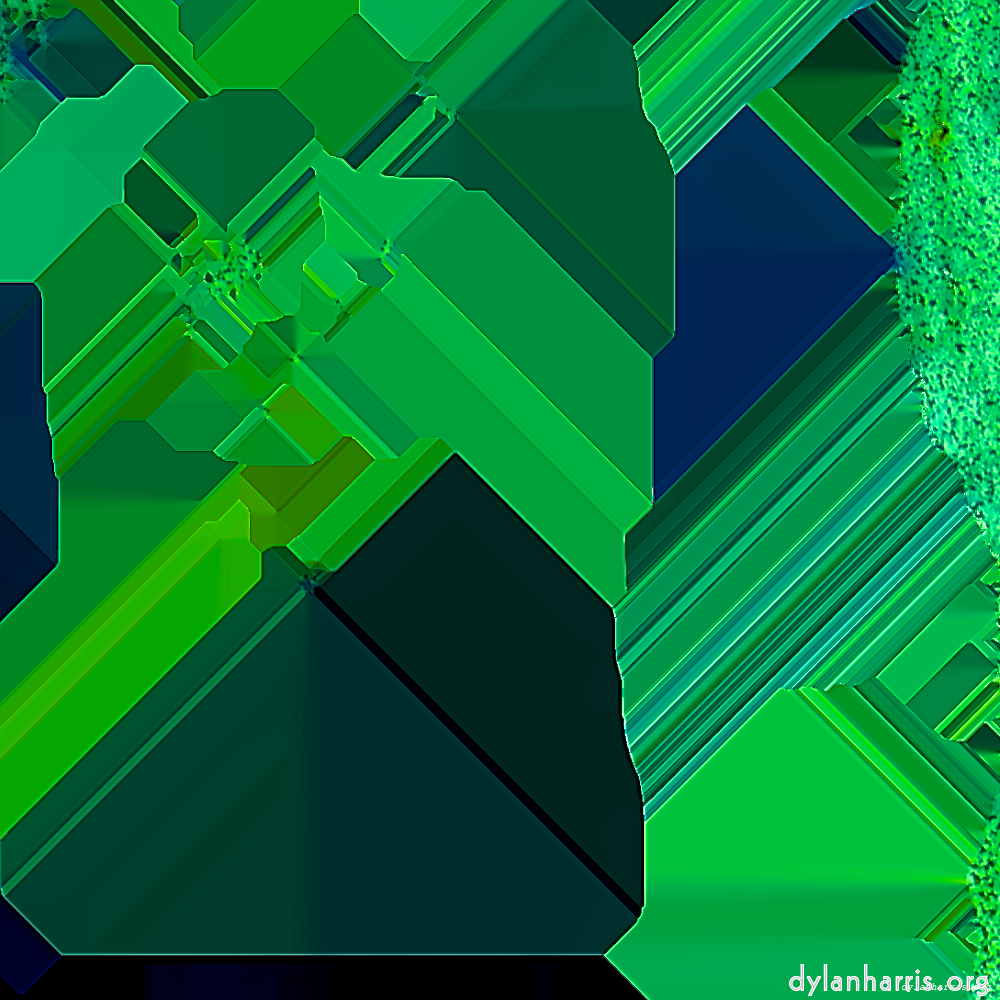 image: This is &lsquo;damage (cxxv) 8&rsquo;.