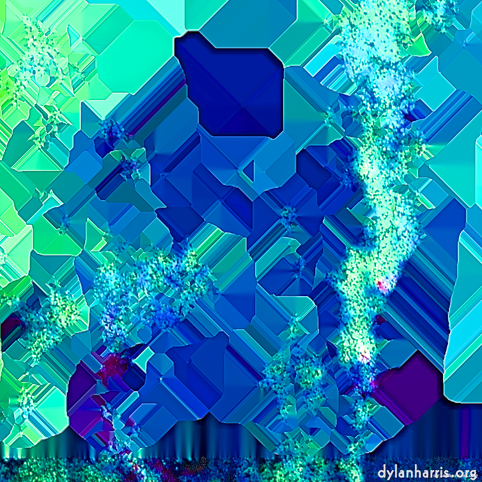 image: This is &lsquo;damage (cxxvi) 1&rsquo;.