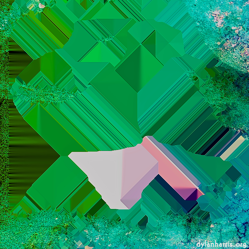 image: This is &lsquo;damage (cxxvi) 2&rsquo;.