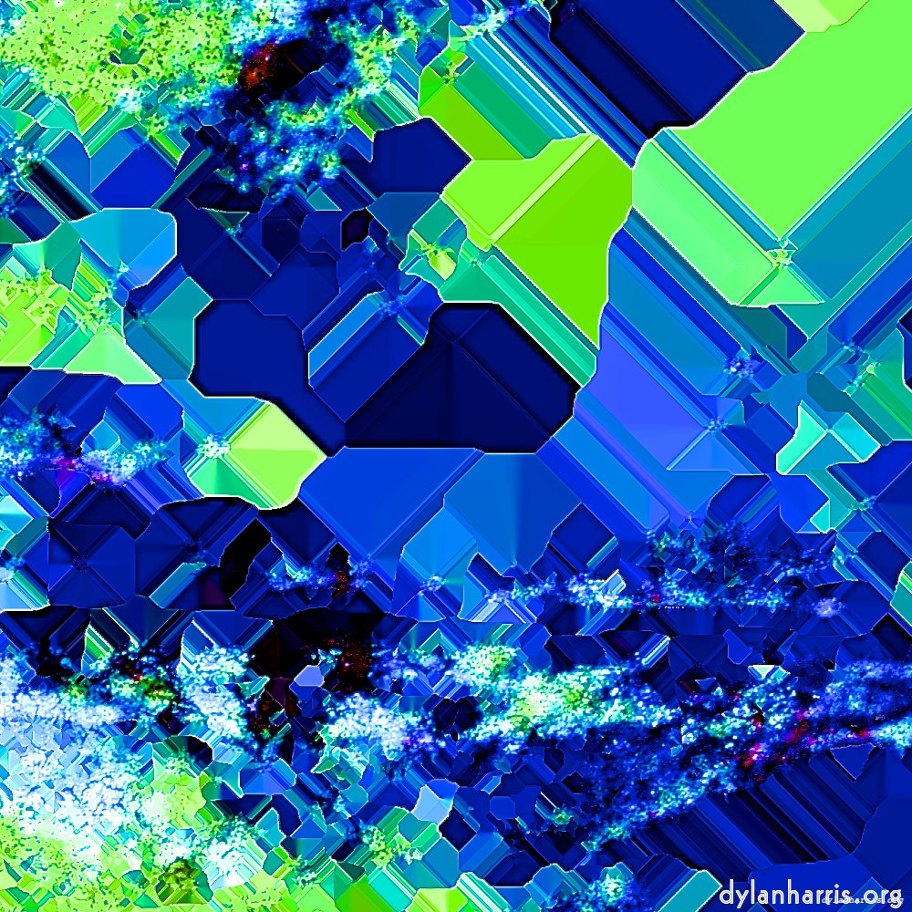 image: This is &lsquo;damage (cxxvi) 3&rsquo;.