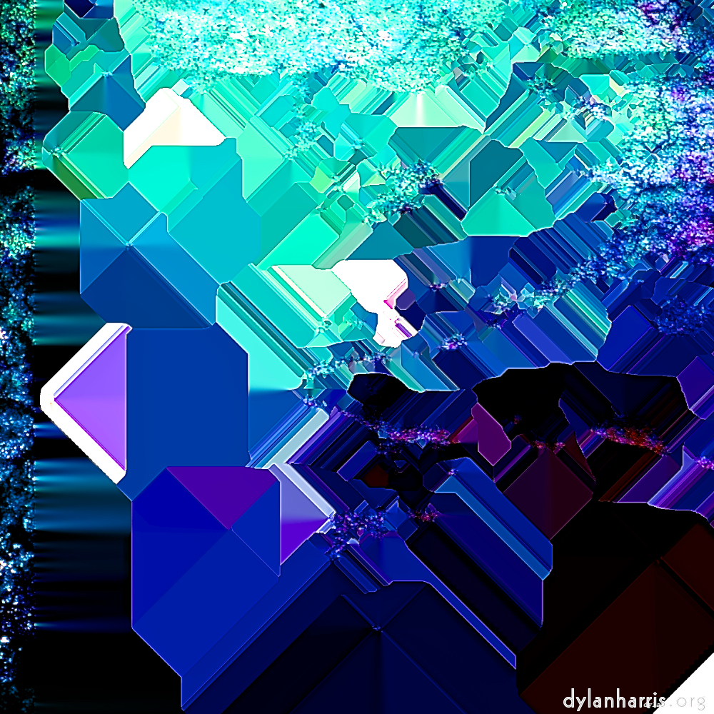 image: This is &lsquo;damage (cxxvi) 4&rsquo;.