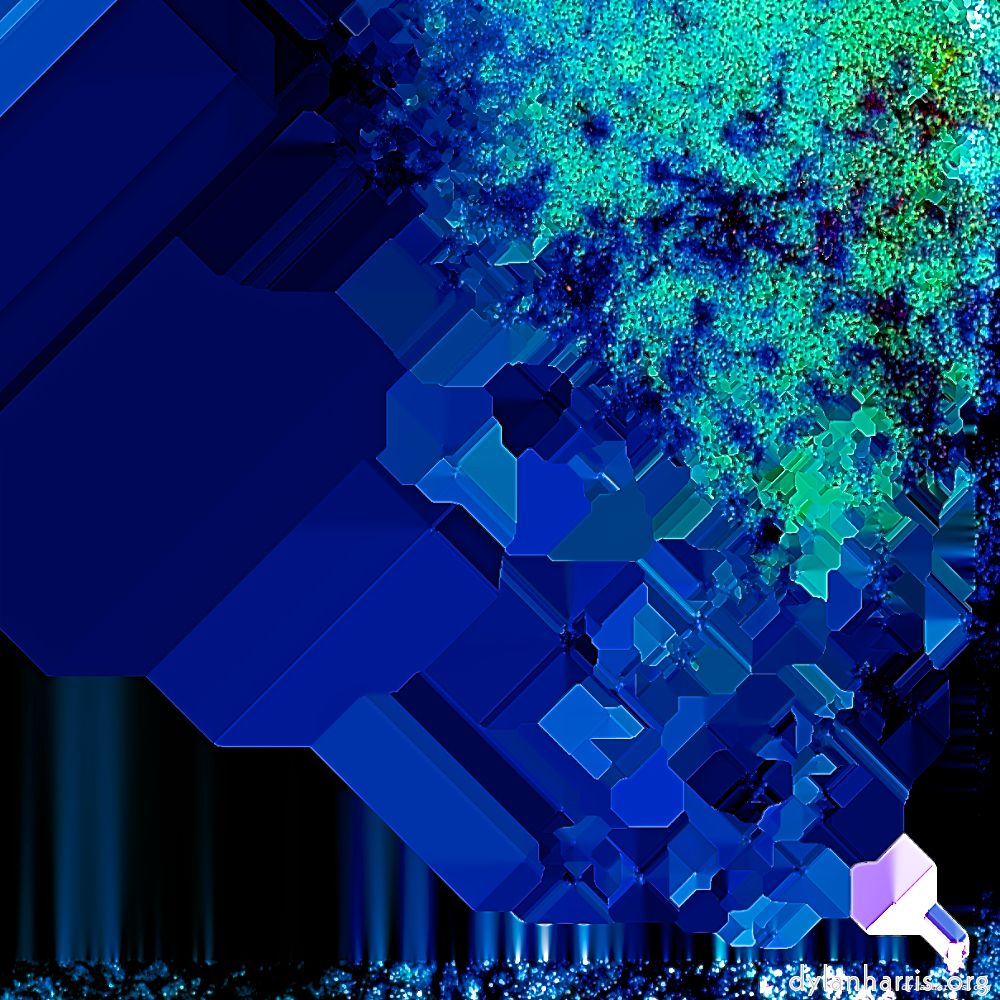 image: This is &lsquo;damage (cxxvi) 6&rsquo;.