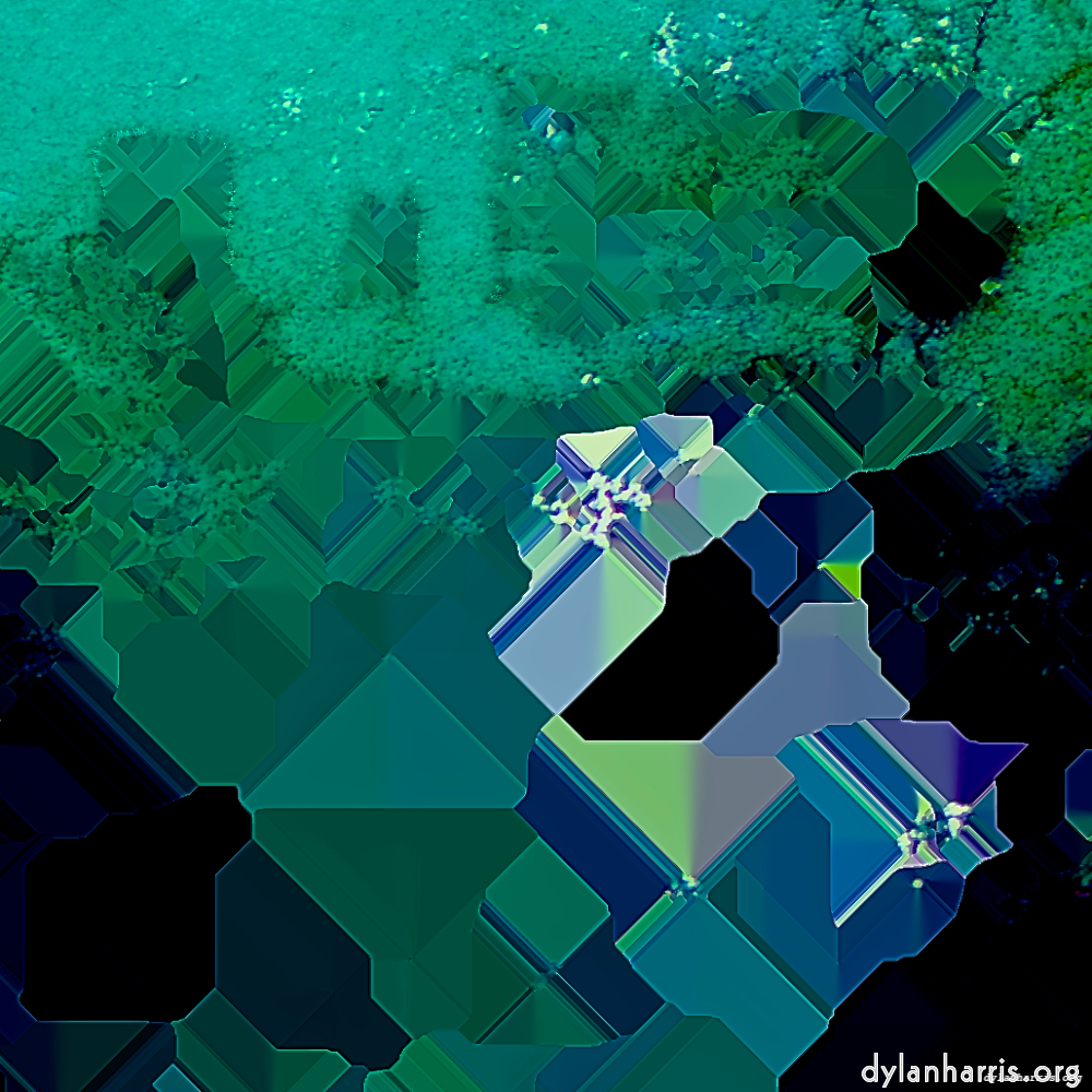 image: This is &lsquo;damage (cxxvi) 8&rsquo;.