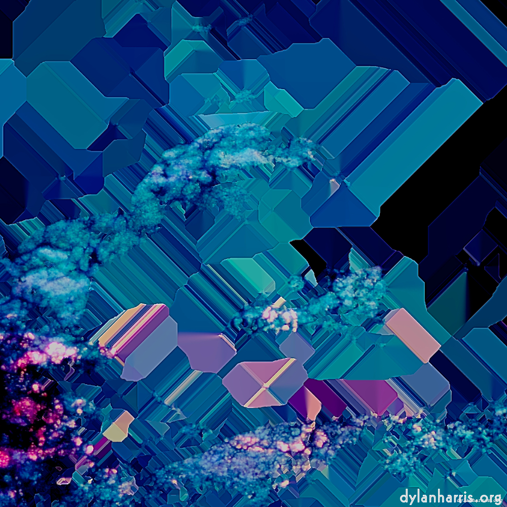 image: This is &lsquo;damage (cxxvi) 9&rsquo;.