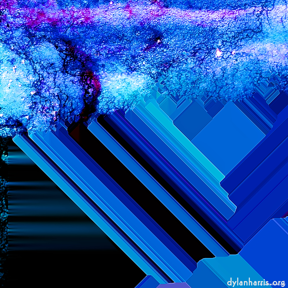 image: This is &lsquo;damage (cxxvii) 7&rsquo;.