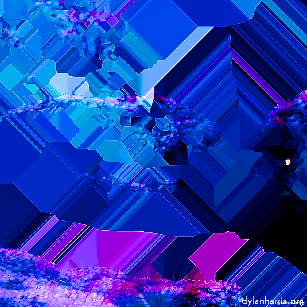 image: This is &lsquo;damage (cxxvii) 8&rsquo;.