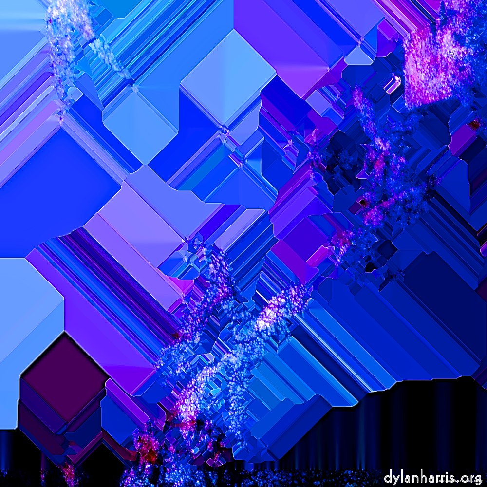 image: This is &lsquo;damage (cxxvii) 9&rsquo;.