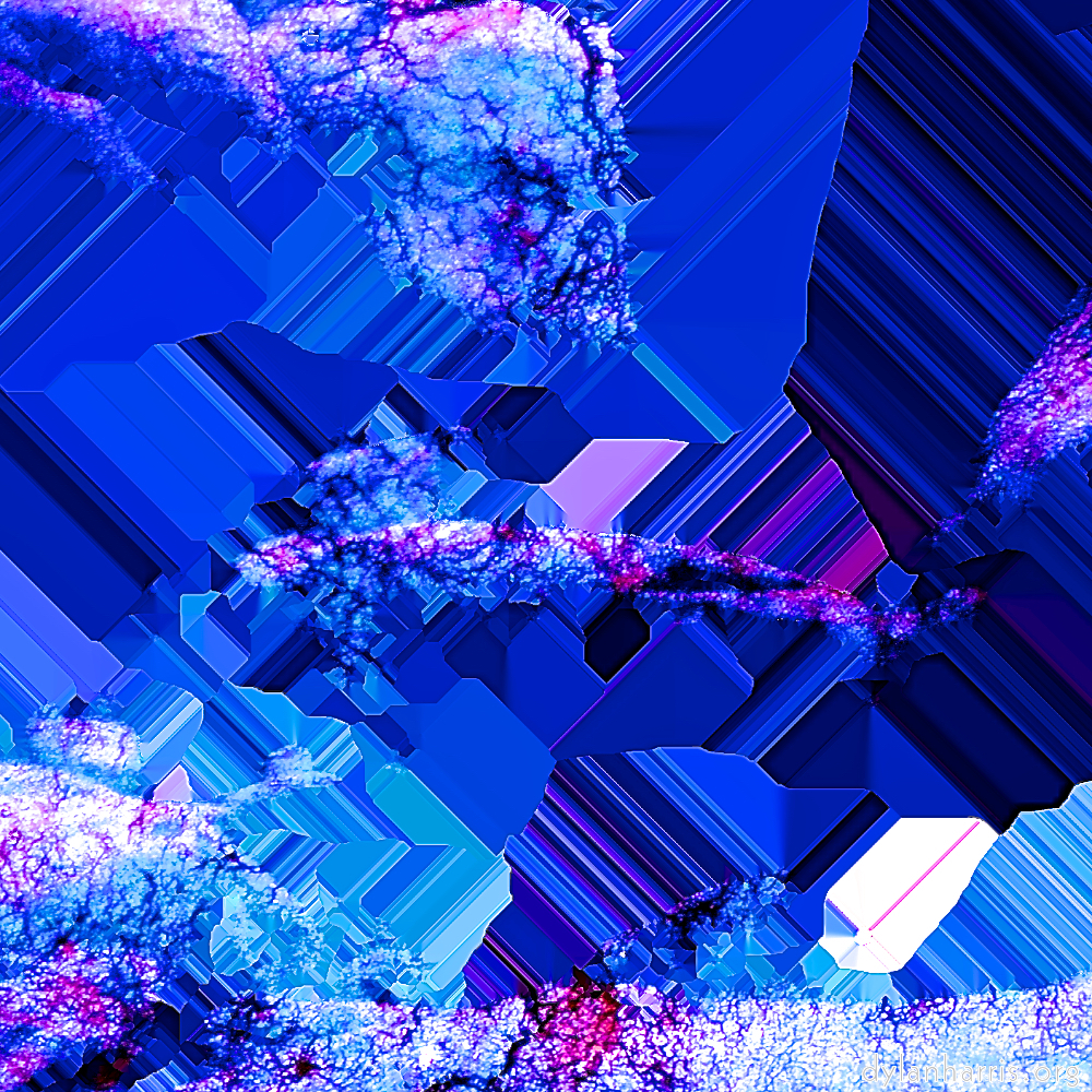 image: This is &lsquo;damage (cxxviii) 2&rsquo;.