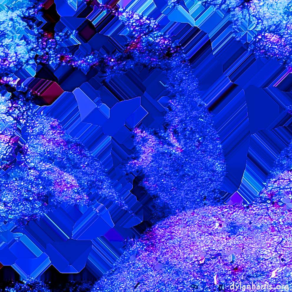 image: This is &lsquo;damage (cxxviii) 3&rsquo;.