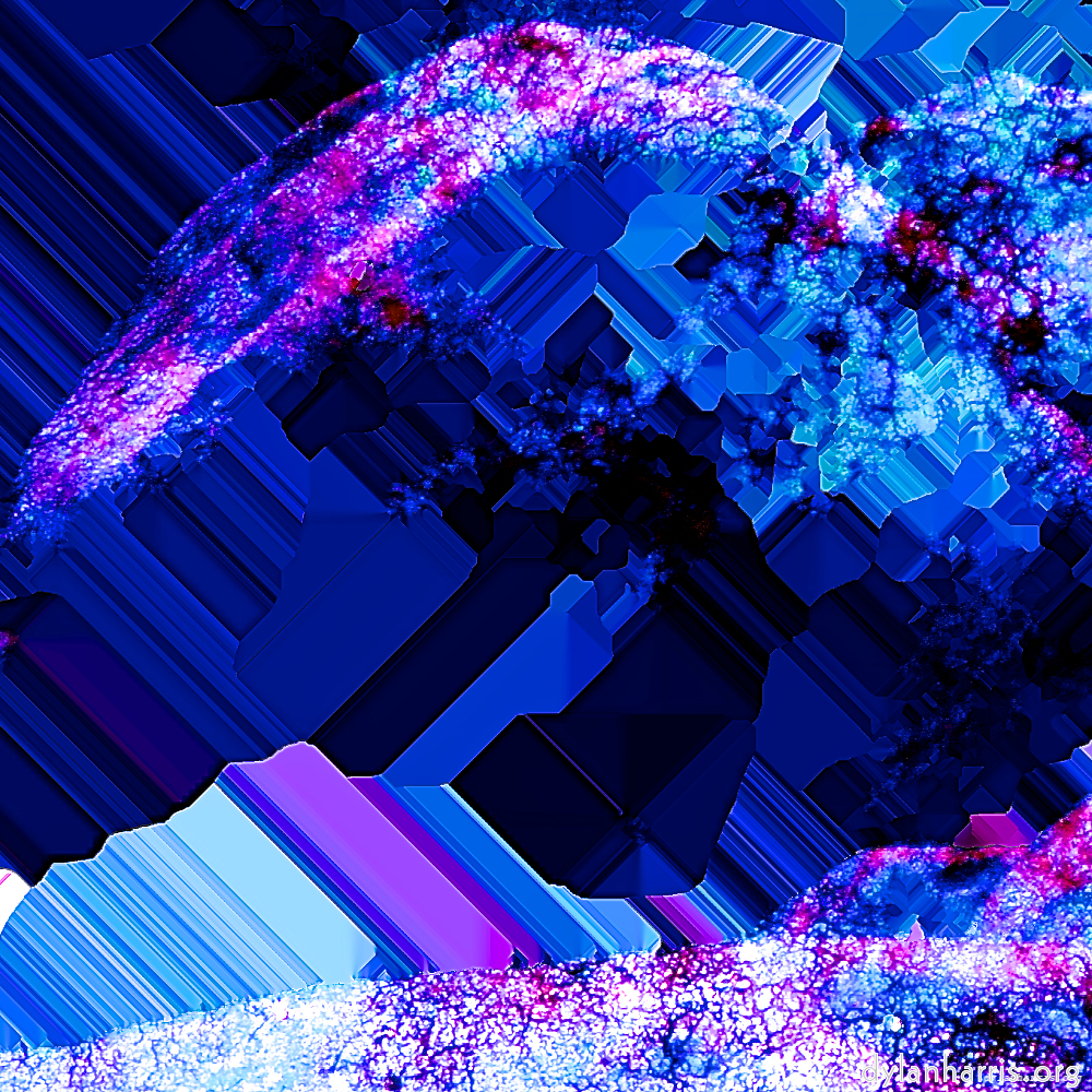 image: This is &lsquo;damage (cxxviii) 4&rsquo;.