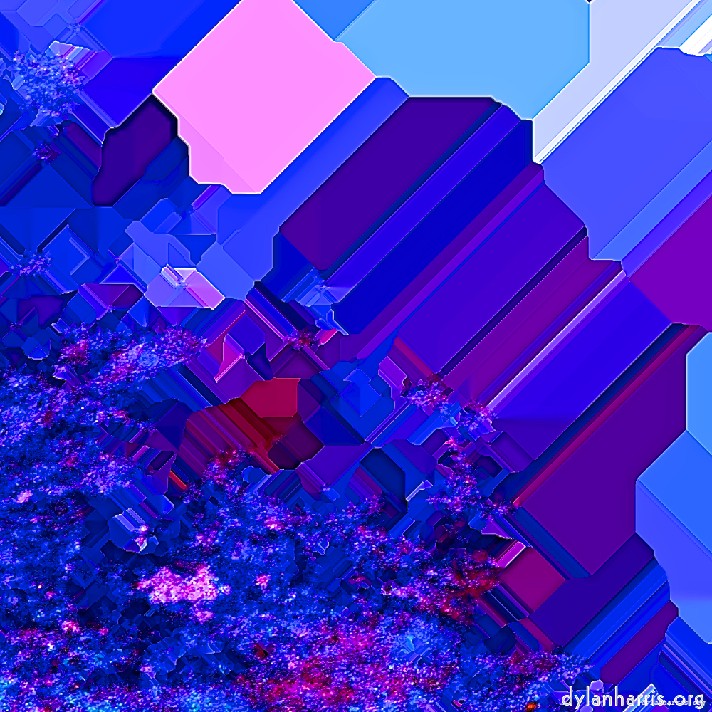 image: This is &lsquo;damage (cxxviii) 9&rsquo;.