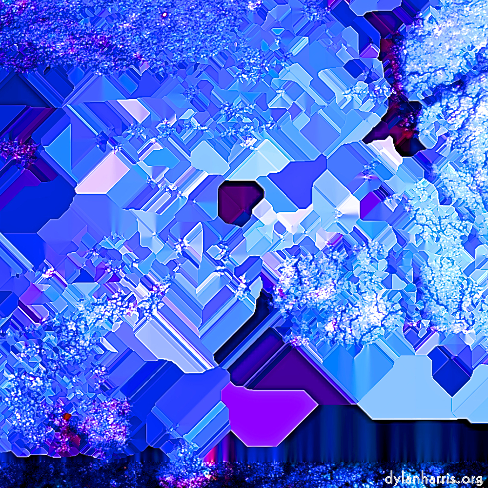 image: This is &lsquo;damage (cxxix) 1&rsquo;.