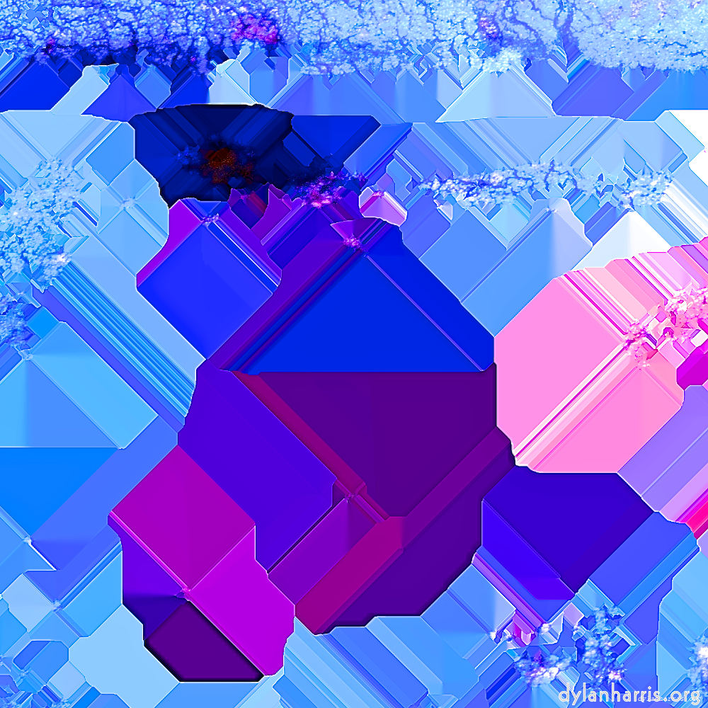 image: This is &lsquo;damage (cxxix) 3&rsquo;.