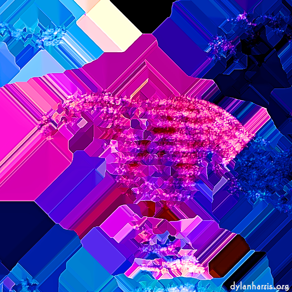 image: This is &lsquo;damage (cxxix) 8&rsquo;.