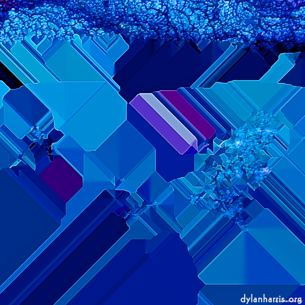 image: This is &lsquo;damage (cxxix) 9&rsquo;.