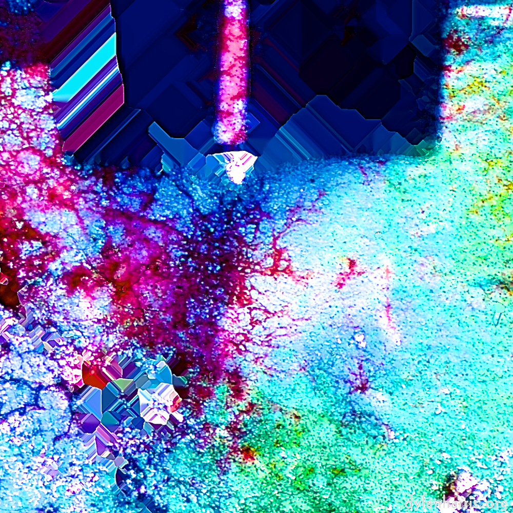 image: This is &lsquo;damage (cxxxi) 2&rsquo;.