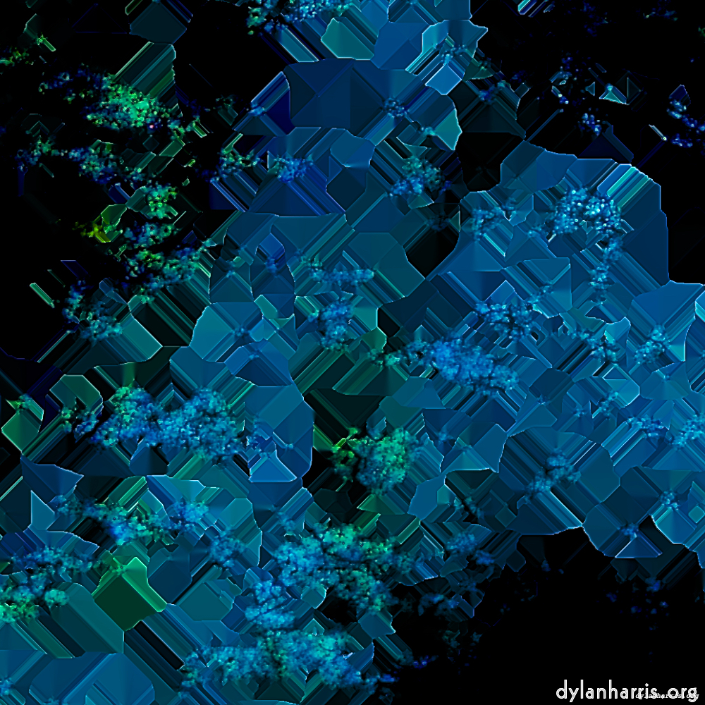 image: This is &lsquo;damage (cxxxi) 6&rsquo;.