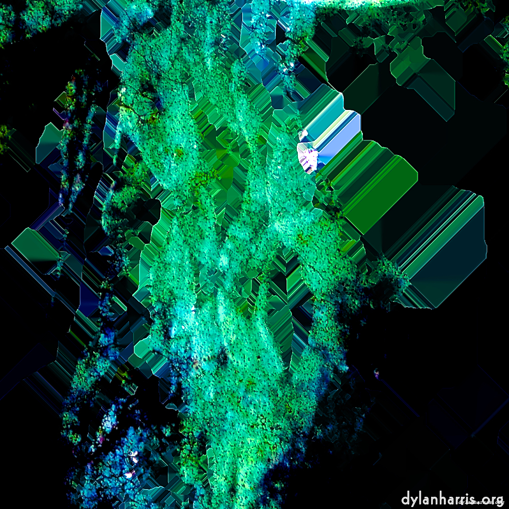 image: This is &lsquo;damage (cxxxi) 7&rsquo;.