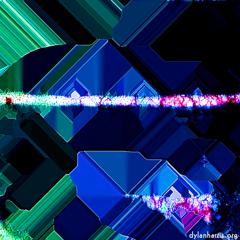 image: This is &lsquo;damage (cxxxi) 8&rsquo;.