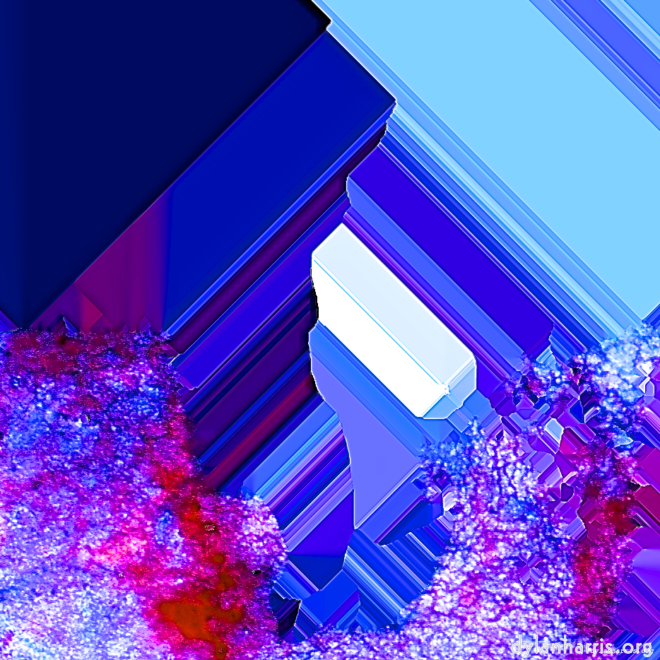 image: This is &lsquo;damage (cxxxii) 3&rsquo;.